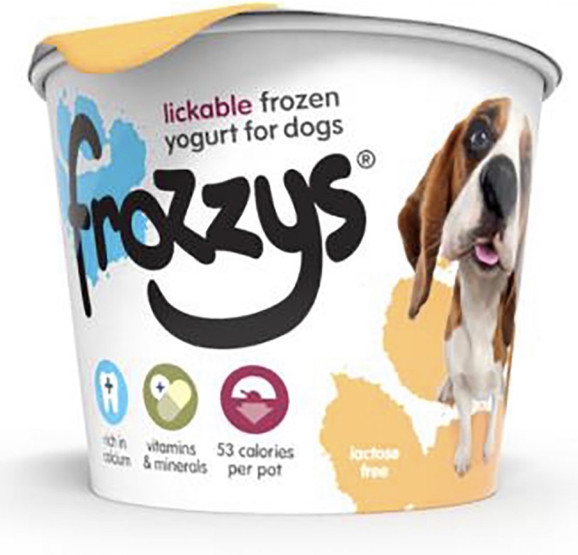Frozzy's Original - 4 Pack DELIVERY TO BRISTOL & BATH ONLY